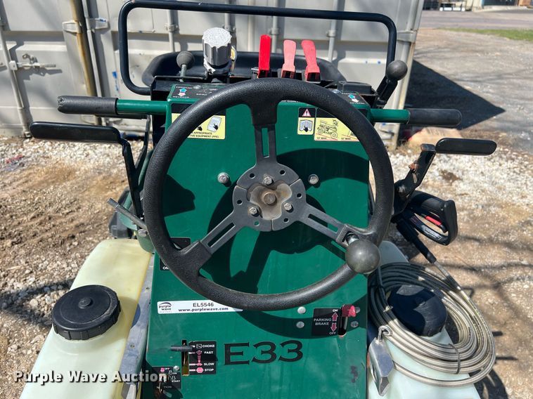 image for item EL5546 TURFCO T3000I applicator