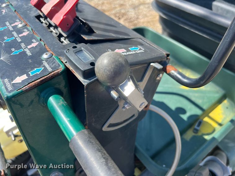 image for item EL5546 TURFCO T3000I applicator