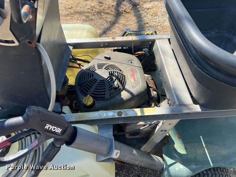 image for item EL5546 TURFCO T3000I applicator