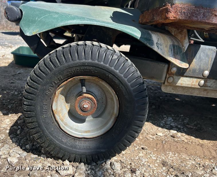 image for item EL5546 TURFCO T3000I applicator