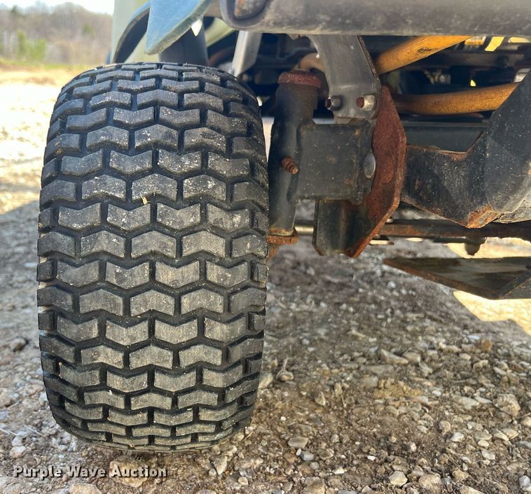 image for item EL5546 TURFCO T3000I applicator