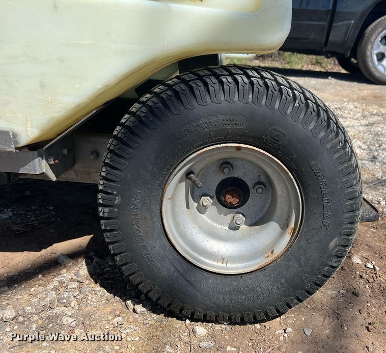 image for item EL5546 TURFCO T3000I applicator