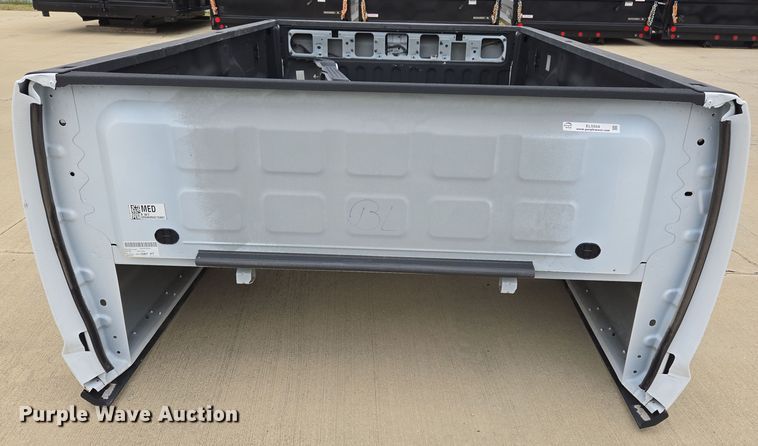 image for item EL5554 Pickup truck bed