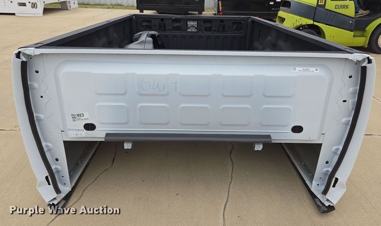 image for item EL5555 Pickup truck bed