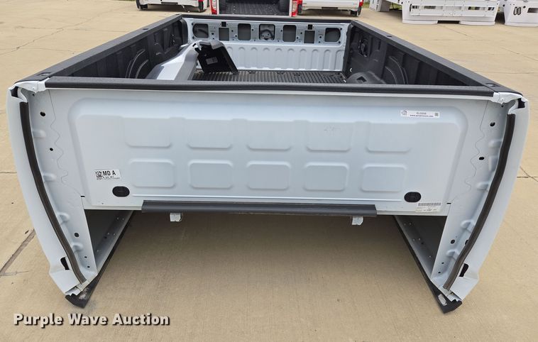 image for item EL5558 Pickup truck bed