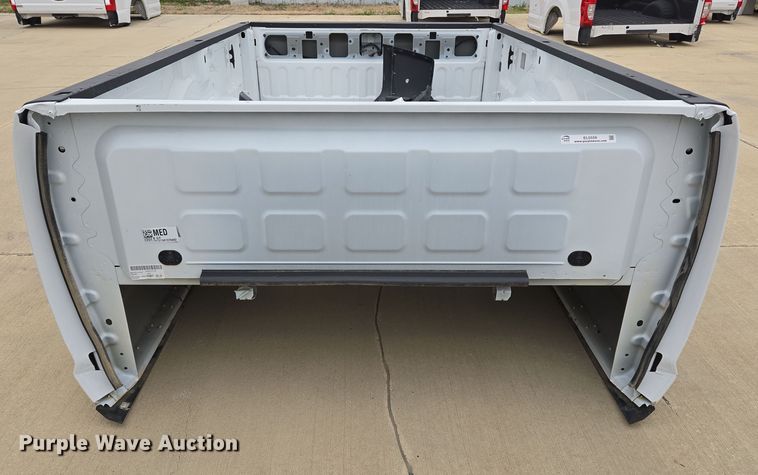 image for item EL5559 Pickup truck bed