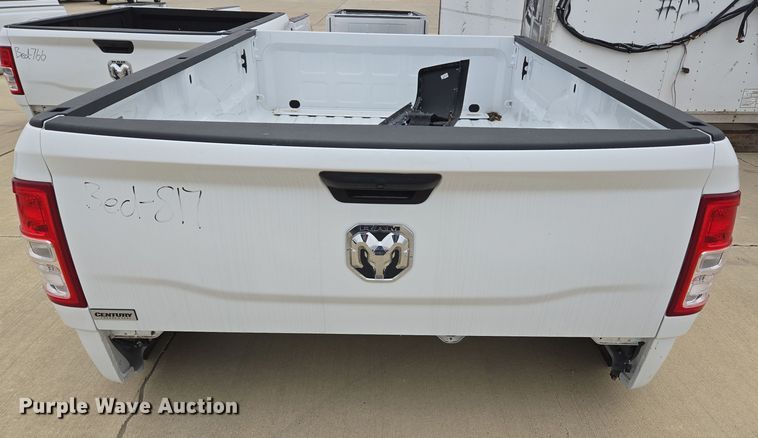 image for item EL5559 Pickup truck bed