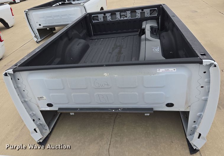 image for item EL5561 pickup truck bed