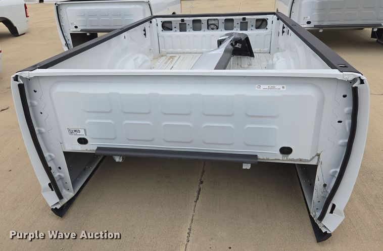 image for item EL5564 Pickup truck bed
