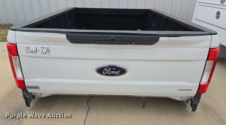 image for item EL5566 Pickup truck bed