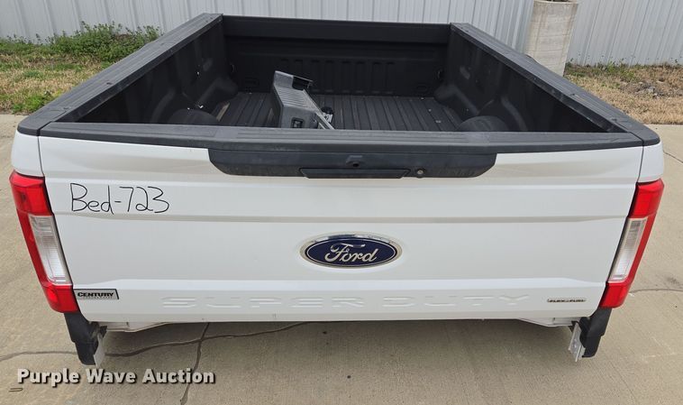 image for item EL5569 Pickup truck bed