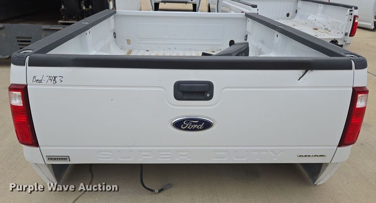 image for item EL5572 Pickup truck bed