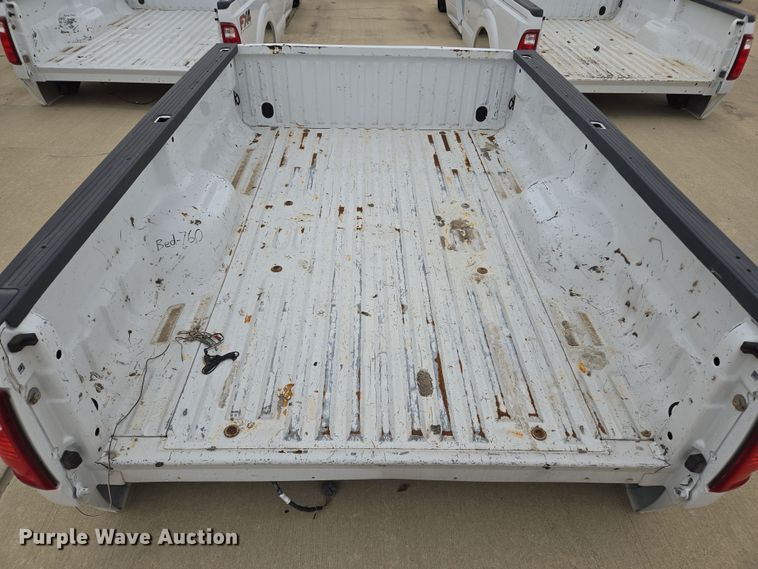 image for item EL5575 Pickup truck bed
