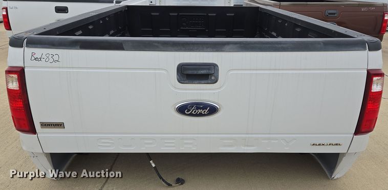 image for item EL5578 Pickup truck bed
