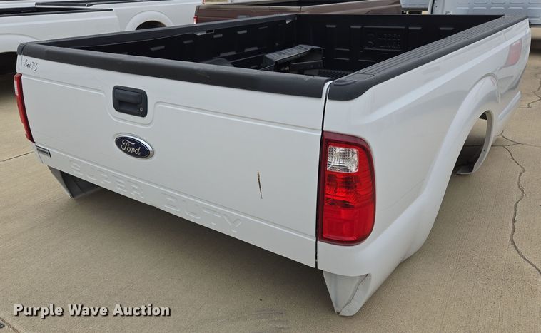 image for item EL5580 Pickup truck bed