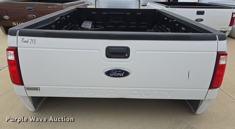 image for item EL5580 Pickup truck bed