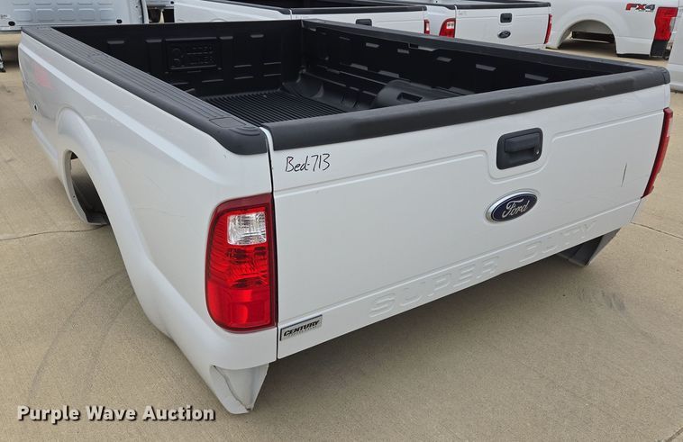 image for item EL5580 Pickup truck bed