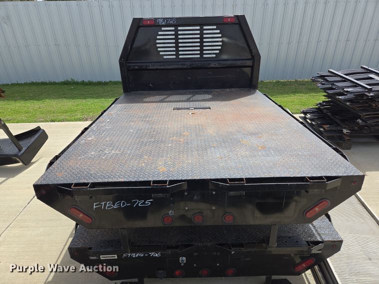 image for item EL5593 Rugby Manufacturing flatbed