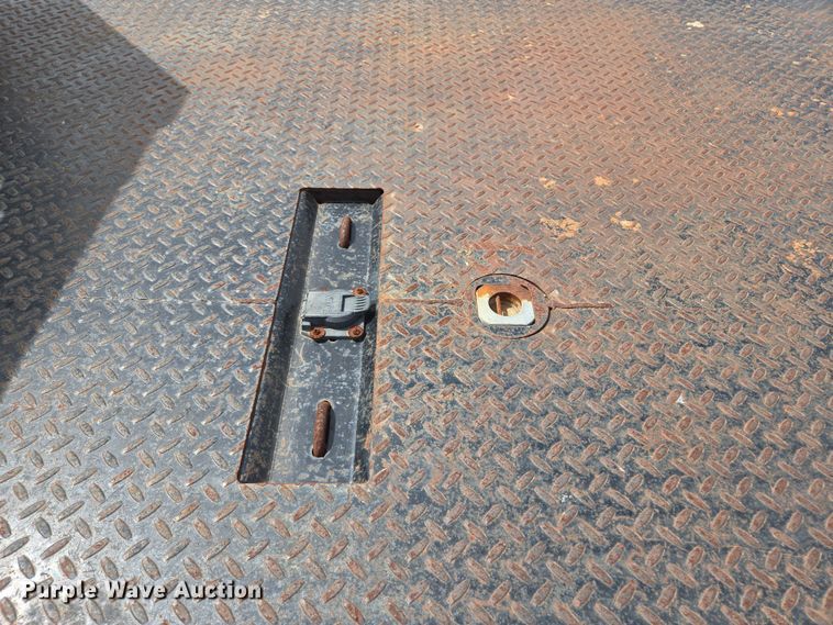 image for item EL5593 Rugby Manufacturing flatbed