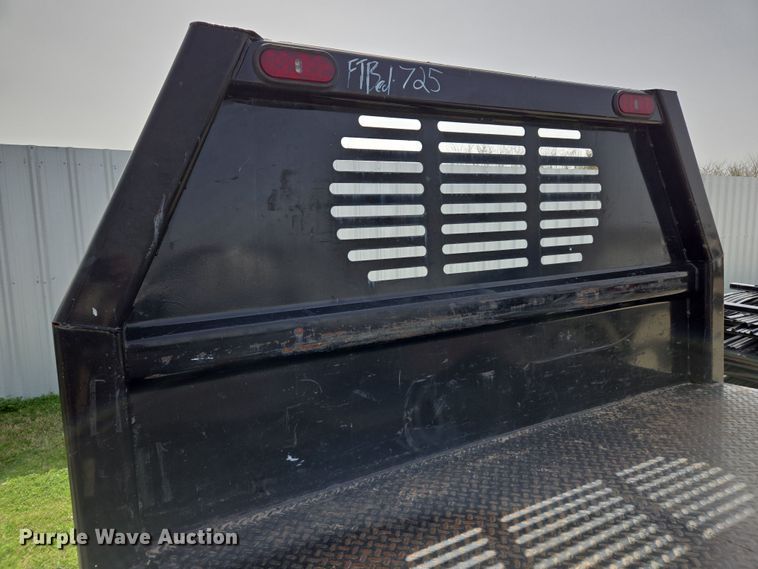 image for item EL5593 Rugby Manufacturing flatbed