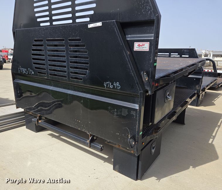 image for item EL5594 Flatbed