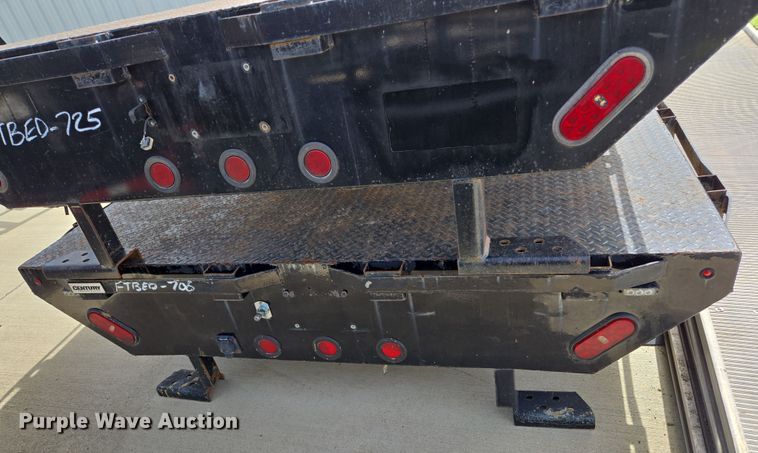 image for item EL5594 Flatbed