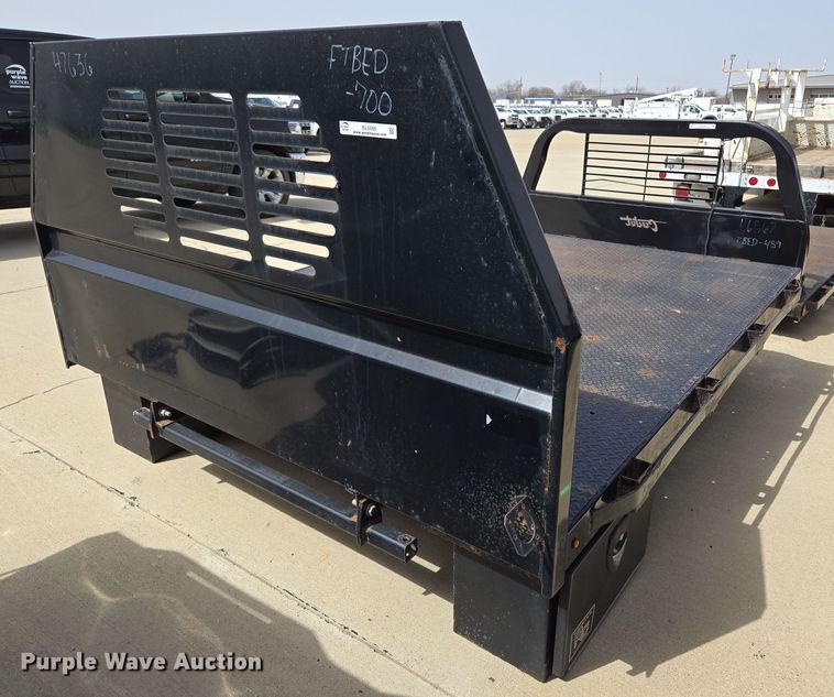 image for item EL5595 Flatbed