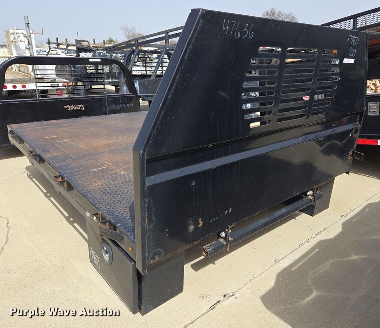 image for item EL5595 Flatbed
