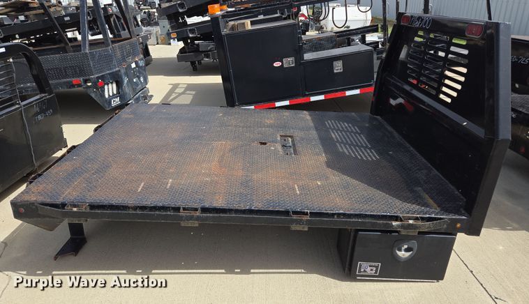 image for item EL5595 Flatbed