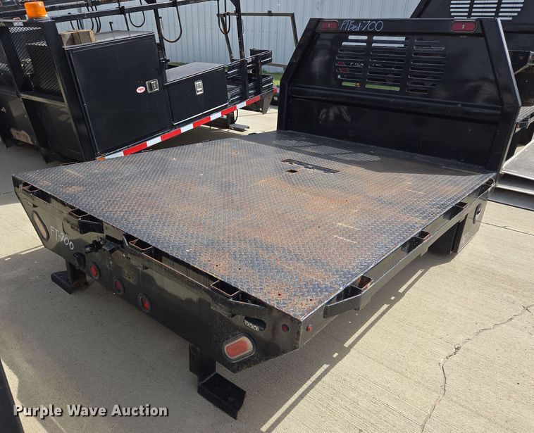 image for item EL5595 Flatbed