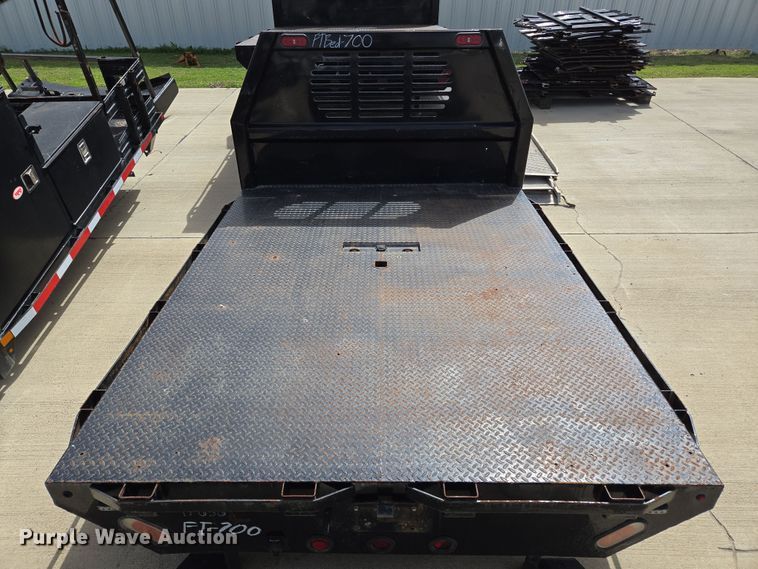 image for item EL5595 Flatbed