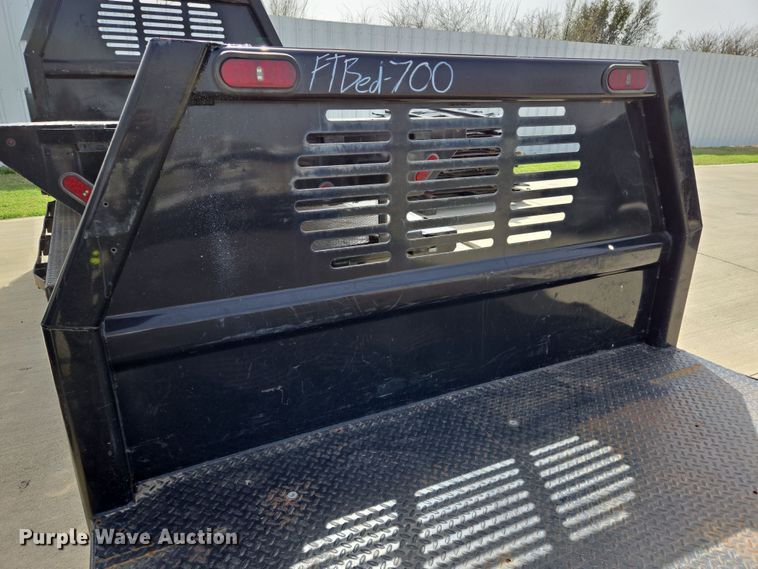 image for item EL5595 Flatbed