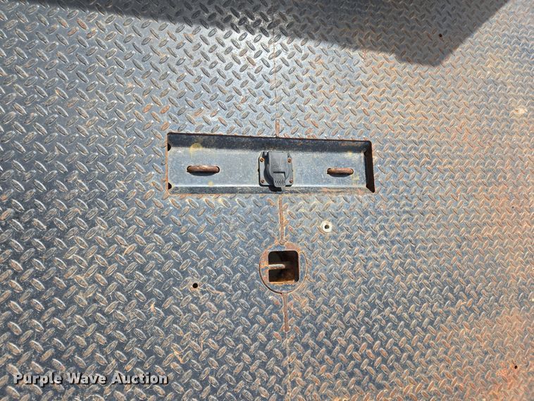 image for item EL5595 Flatbed