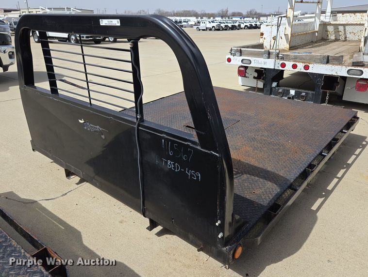 image for item EL5596 Cadet flatbed