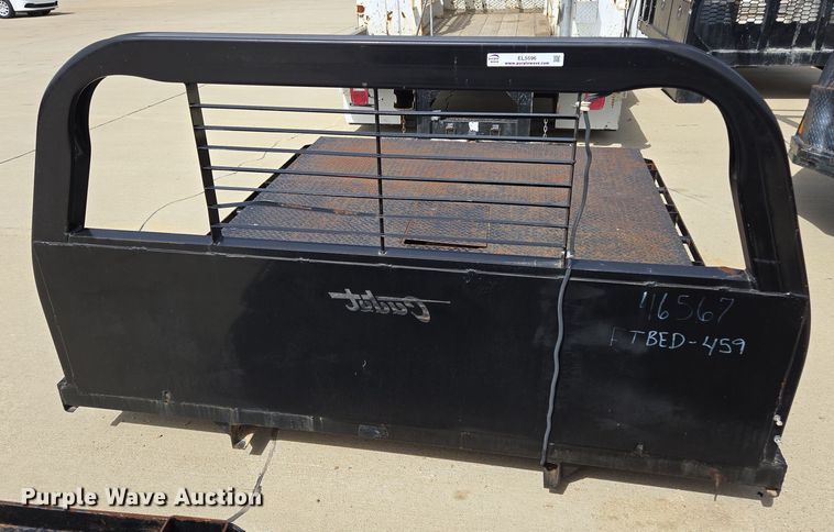 image for item EL5596 Cadet flatbed