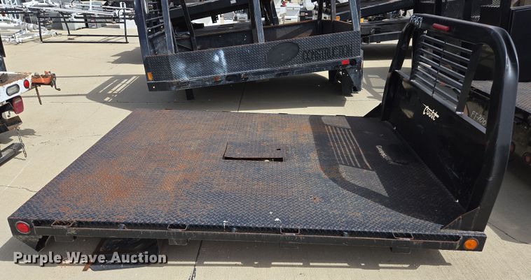 image for item EL5596 Cadet flatbed