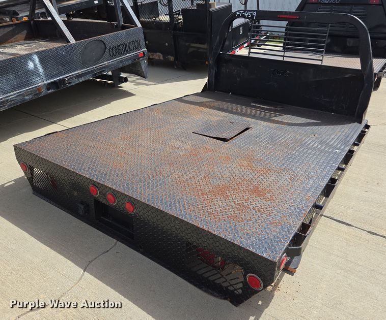 image for item EL5596 Cadet flatbed