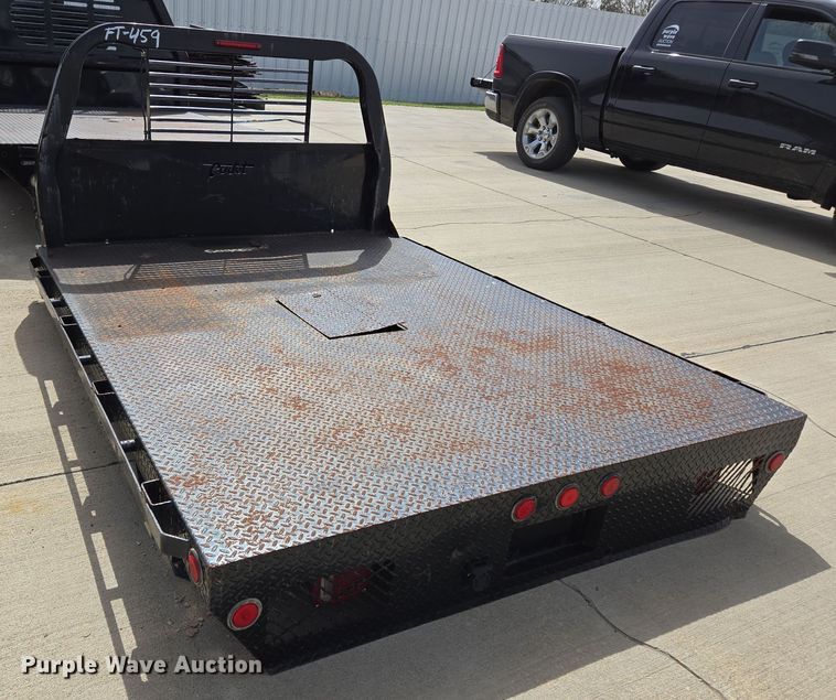 image for item EL5596 Cadet flatbed