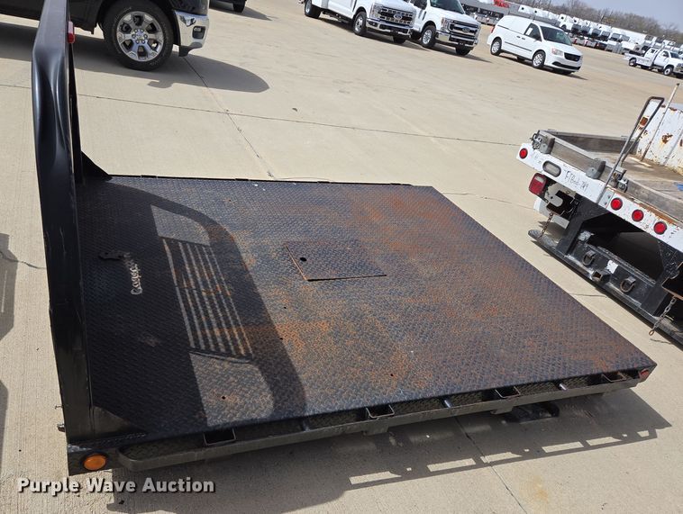 image for item EL5596 Cadet flatbed