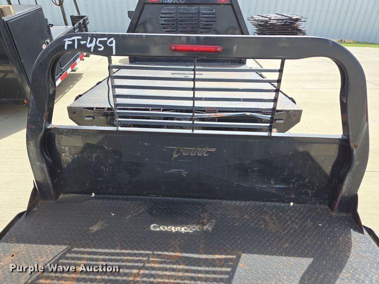 image for item EL5596 Cadet flatbed