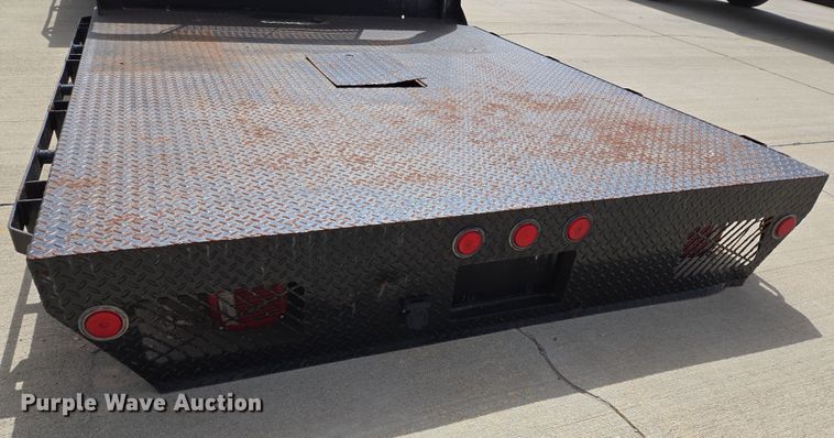 image for item EL5596 Cadet flatbed