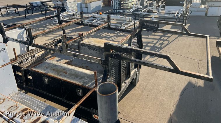 image for item EL5599 Knapheide PVMXS-838C flatbed