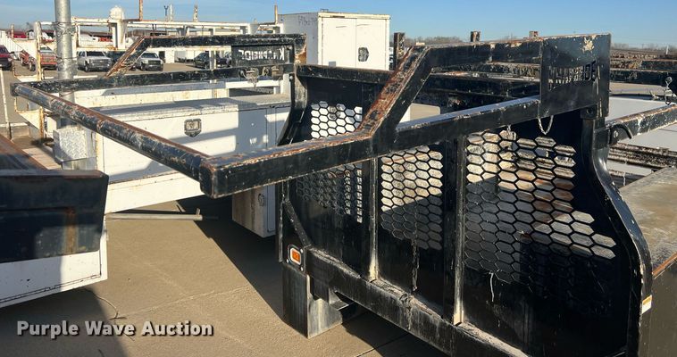 image for item EL5599 Knapheide PVMXS-838C flatbed