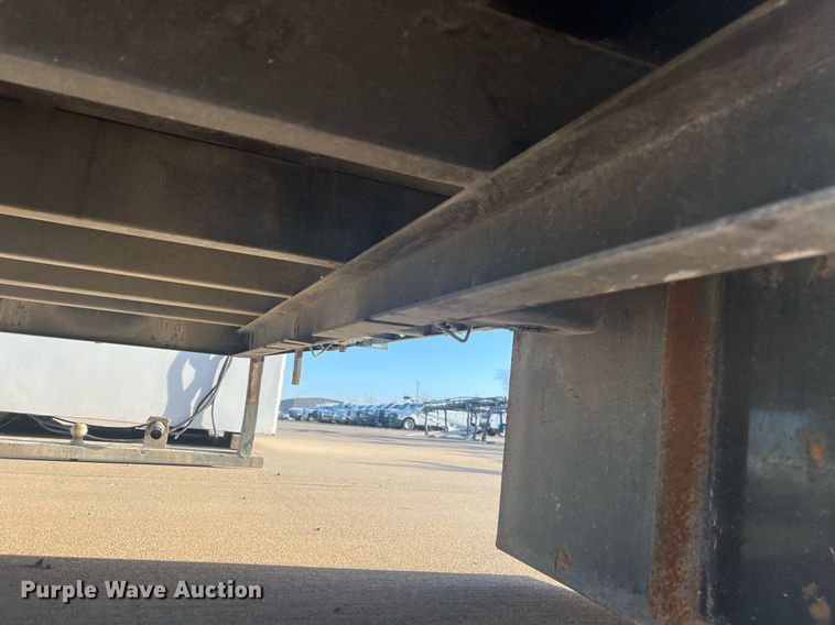 image for item EL5599 Knapheide PVMXS-838C flatbed