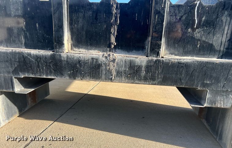 image for item EL5599 Knapheide PVMXS-838C flatbed