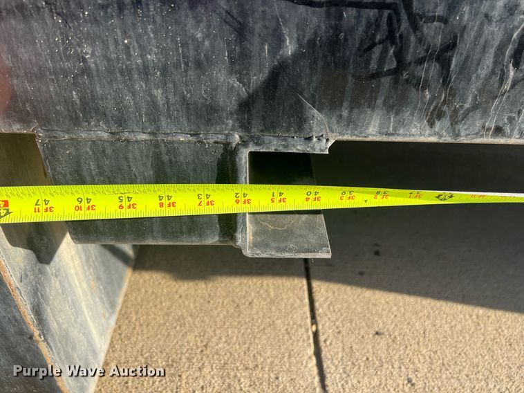 image for item EL5599 Knapheide PVMXS-838C flatbed