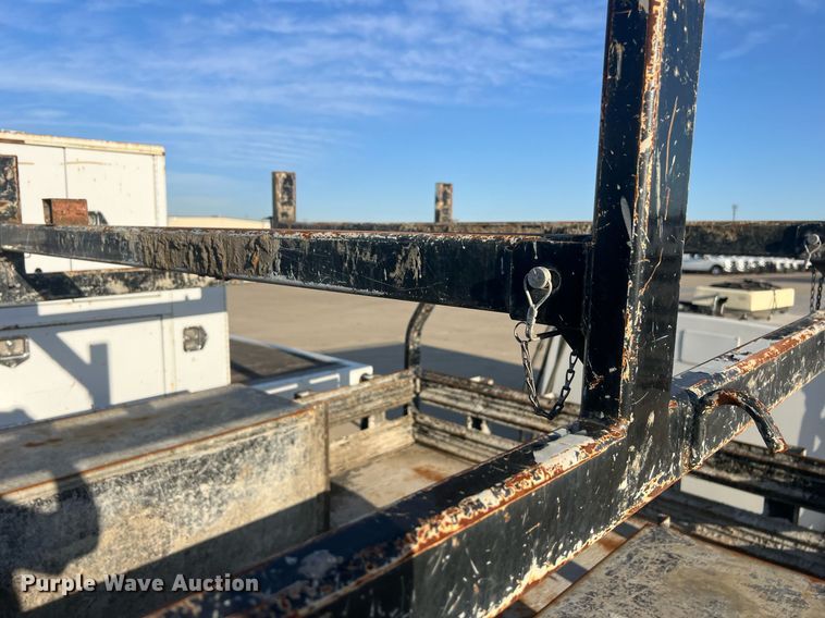 image for item EL5599 Knapheide PVMXS-838C flatbed