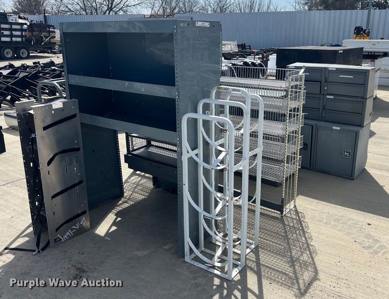 image for item EL5608 Utility bed accessories 