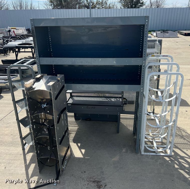 image for item EL5608 Utility bed accessories 