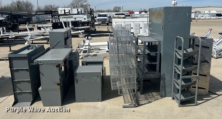 image for item EL5608 Utility bed accessories 